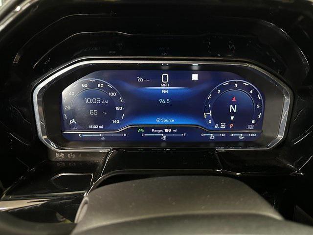 used 2022 Chevrolet Silverado 1500 car, priced at $45,315