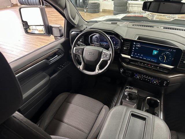 used 2022 Chevrolet Silverado 1500 car, priced at $45,315