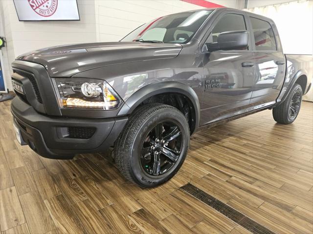 used 2024 Ram 1500 Classic car, priced at $32,923