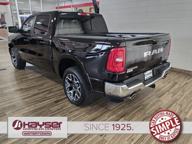 new 2025 Ram 1500 car, priced at $60,309