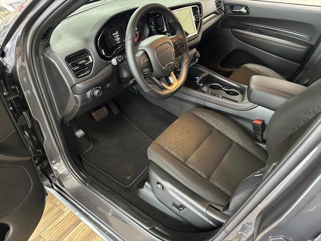 new 2025 Dodge Durango car, priced at $37,950