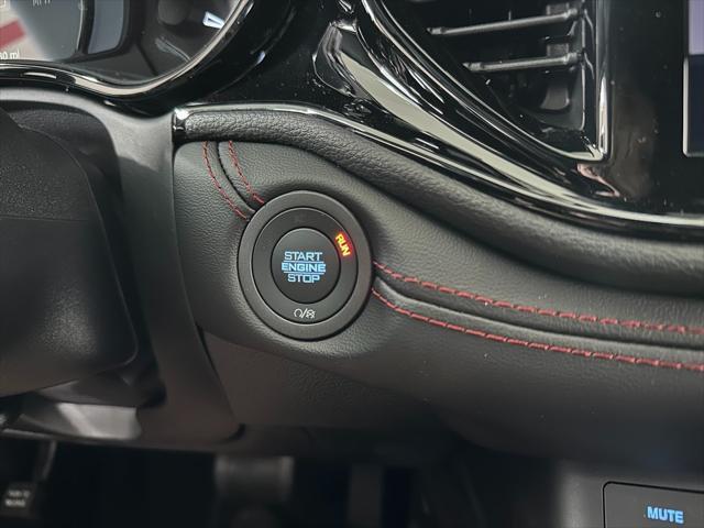 new 2025 Dodge Durango car, priced at $37,950