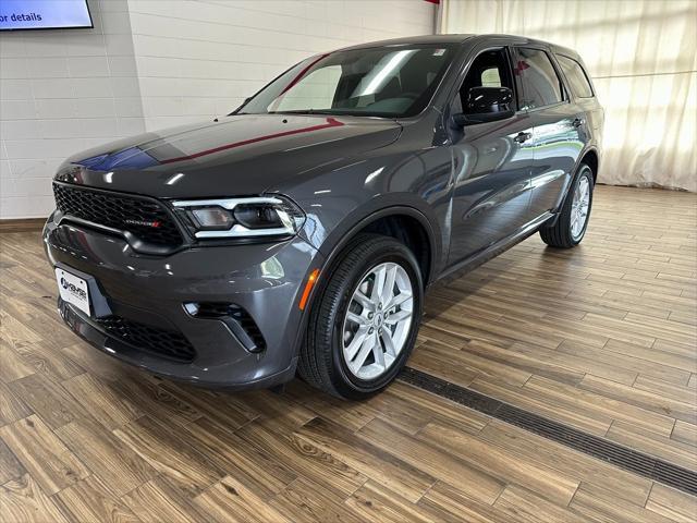 new 2025 Dodge Durango car, priced at $37,950