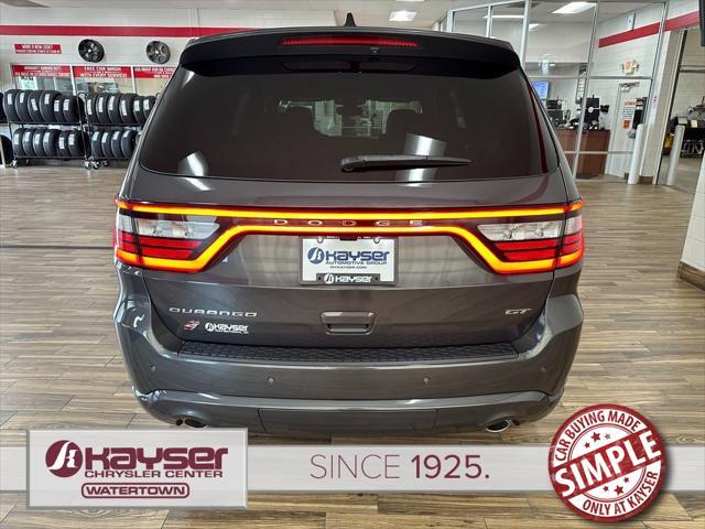 new 2025 Dodge Durango car, priced at $37,950
