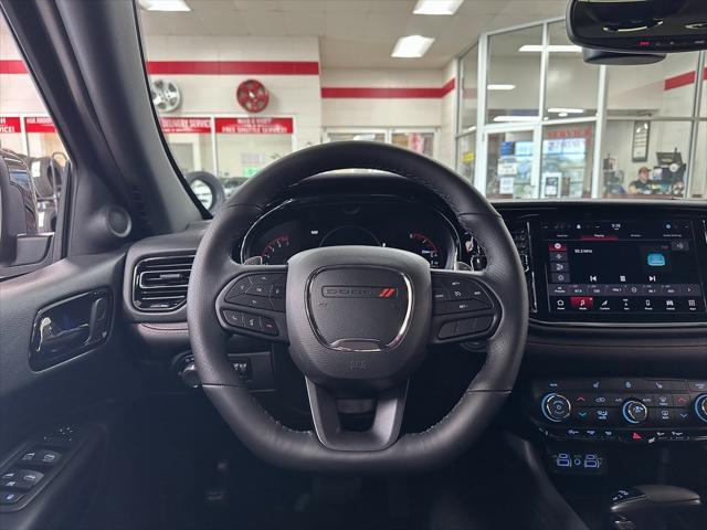new 2025 Dodge Durango car, priced at $37,950
