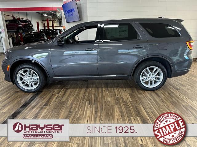 new 2025 Dodge Durango car, priced at $37,950