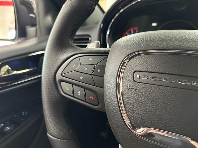 new 2025 Dodge Durango car, priced at $37,950