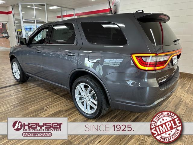 new 2025 Dodge Durango car, priced at $37,950