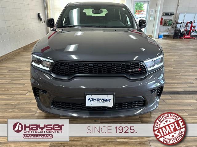 new 2025 Dodge Durango car, priced at $37,950