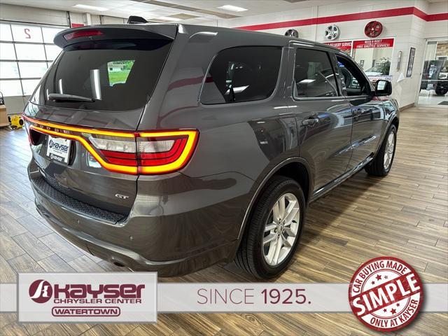 new 2025 Dodge Durango car, priced at $37,950