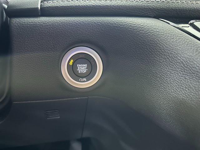 new 2025 Chrysler Pacifica car, priced at $48,420
