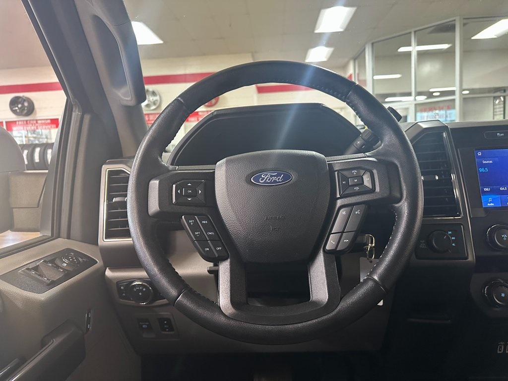 used 2020 Ford F-150 car, priced at $29,252