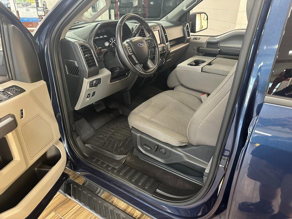 used 2020 Ford F-150 car, priced at $29,252