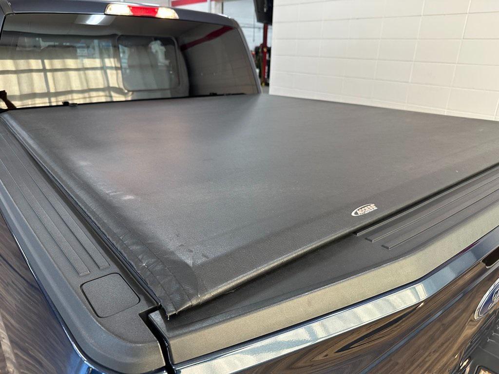 used 2020 Ford F-150 car, priced at $29,252