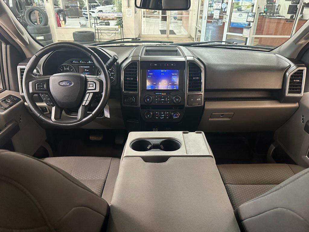 used 2020 Ford F-150 car, priced at $29,252