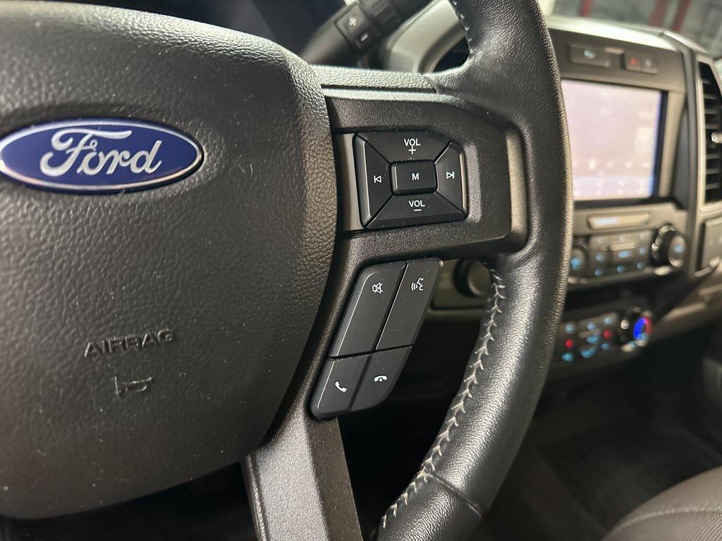 used 2020 Ford F-150 car, priced at $29,252