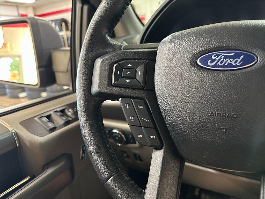 used 2020 Ford F-150 car, priced at $29,252
