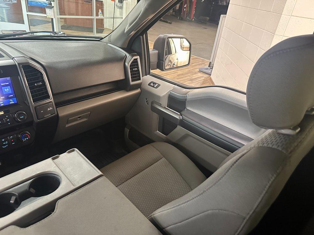 used 2020 Ford F-150 car, priced at $29,252