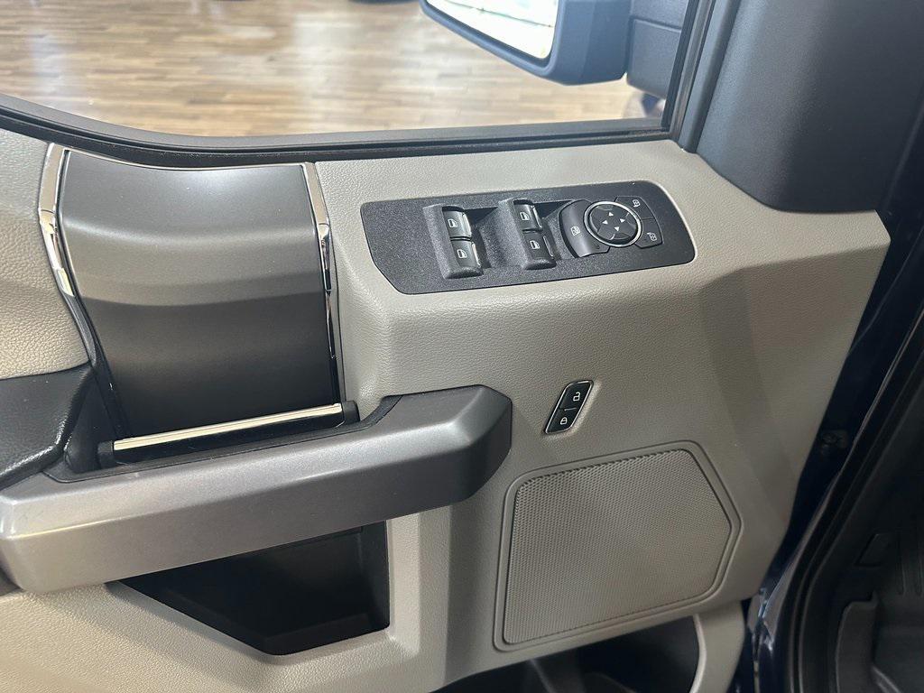 used 2020 Ford F-150 car, priced at $29,252