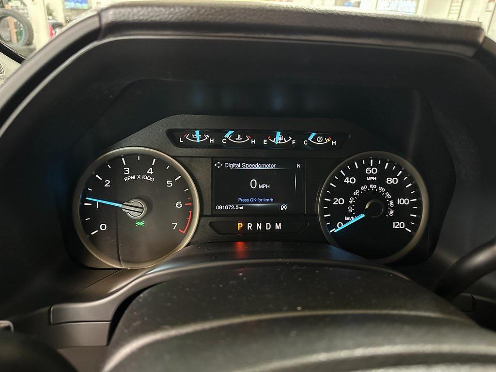 used 2020 Ford F-150 car, priced at $29,252