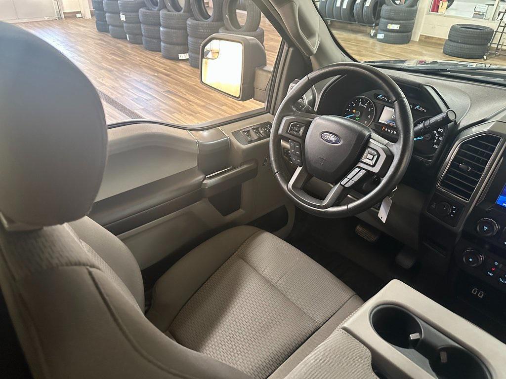used 2020 Ford F-150 car, priced at $29,252