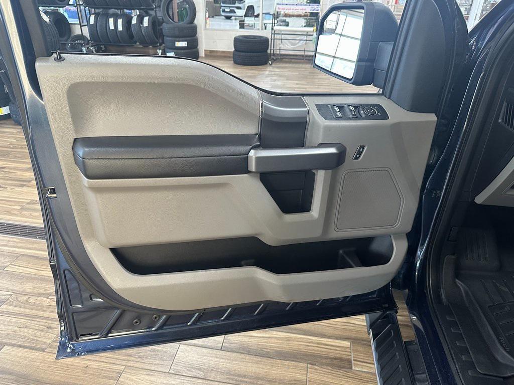 used 2020 Ford F-150 car, priced at $29,252