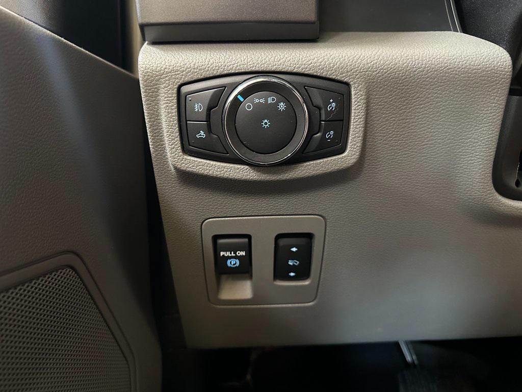 used 2020 Ford F-150 car, priced at $29,252