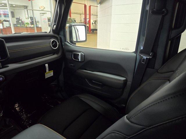 new 2024 Jeep Wrangler 4xe car, priced at $55,955