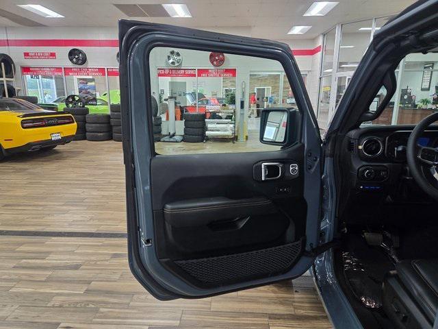 new 2024 Jeep Wrangler 4xe car, priced at $55,955