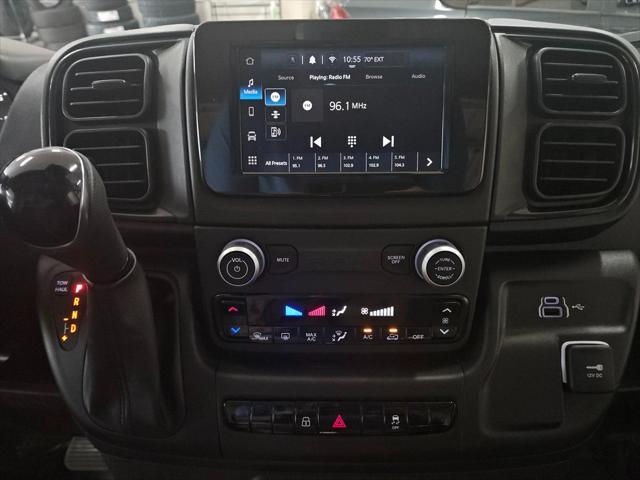 used 2025 Ram ProMaster 2500 car, priced at $39,000