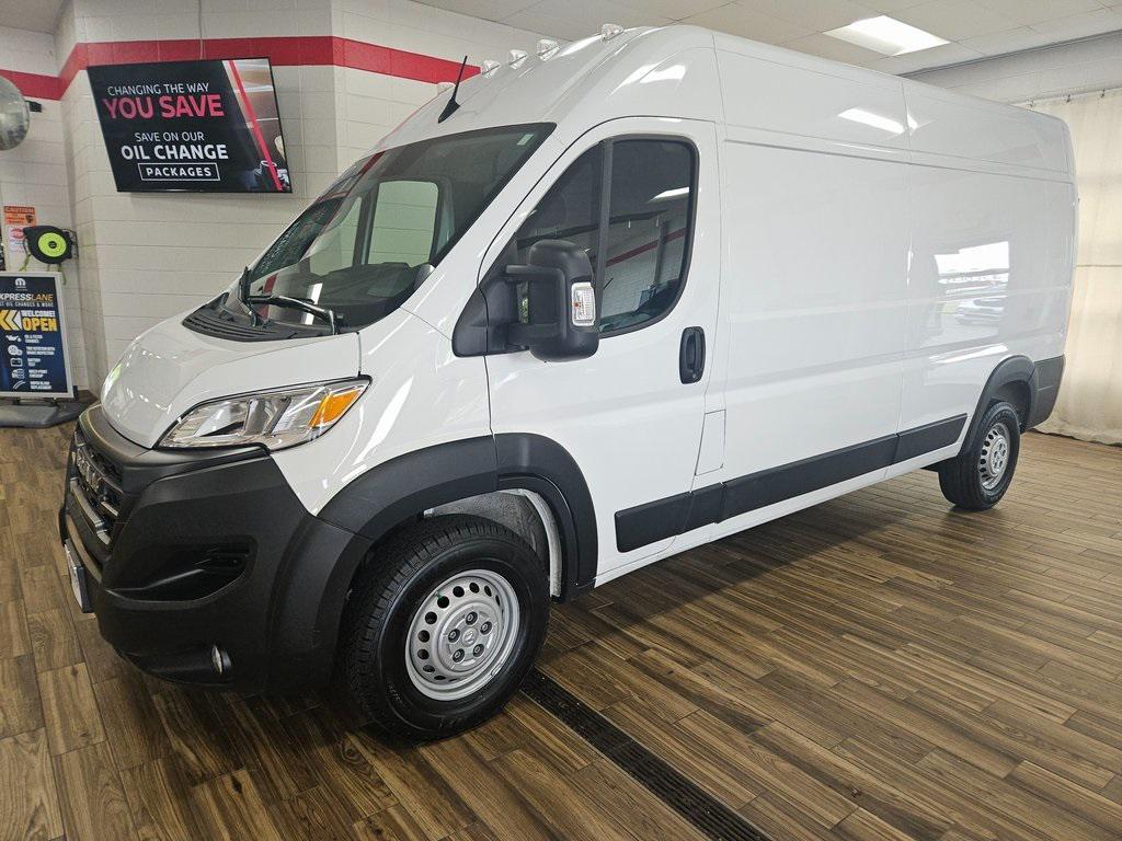 used 2025 Ram ProMaster 2500 car, priced at $39,000