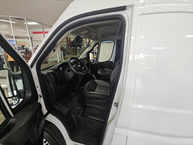 used 2025 Ram ProMaster 2500 car, priced at $39,000