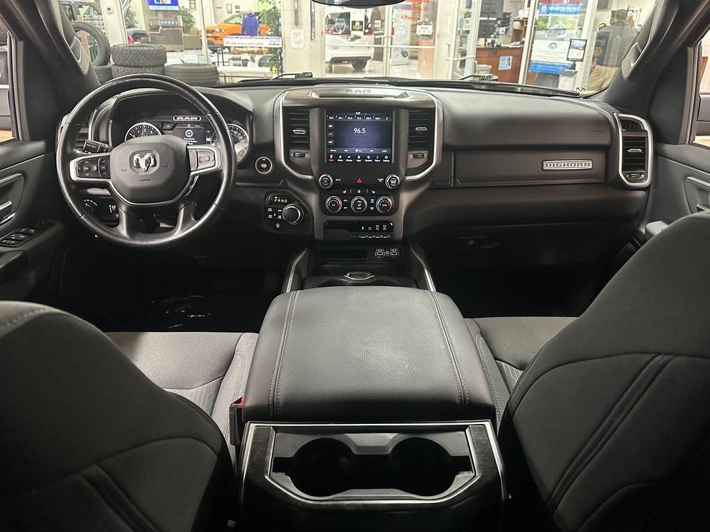 used 2021 Ram 1500 car, priced at $32,954