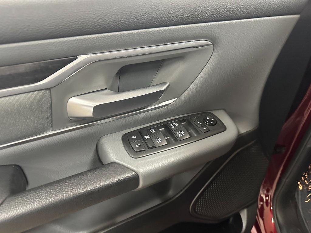 used 2021 Ram 1500 car, priced at $32,954