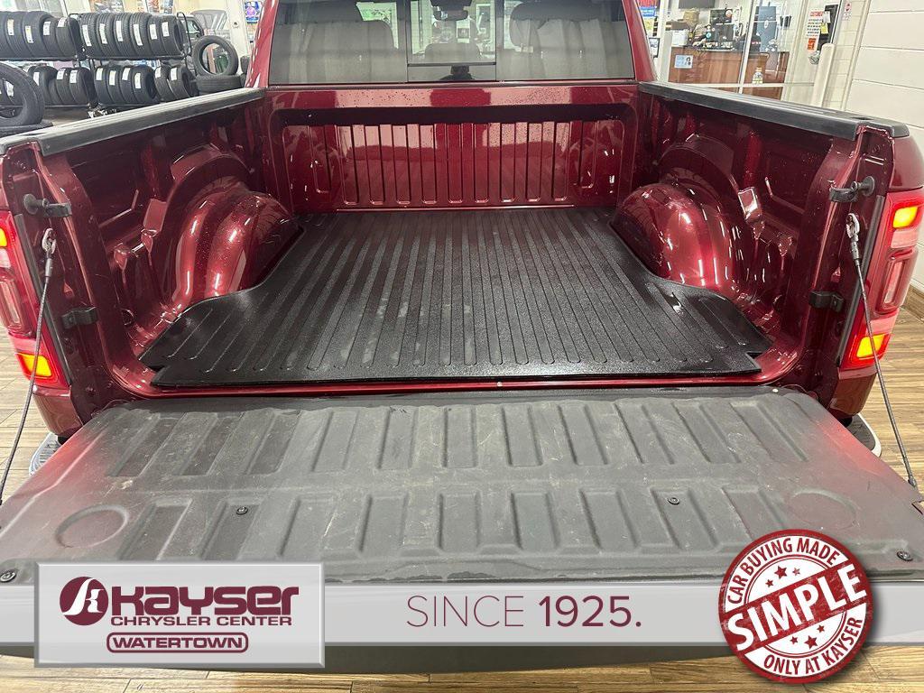 used 2021 Ram 1500 car, priced at $32,954