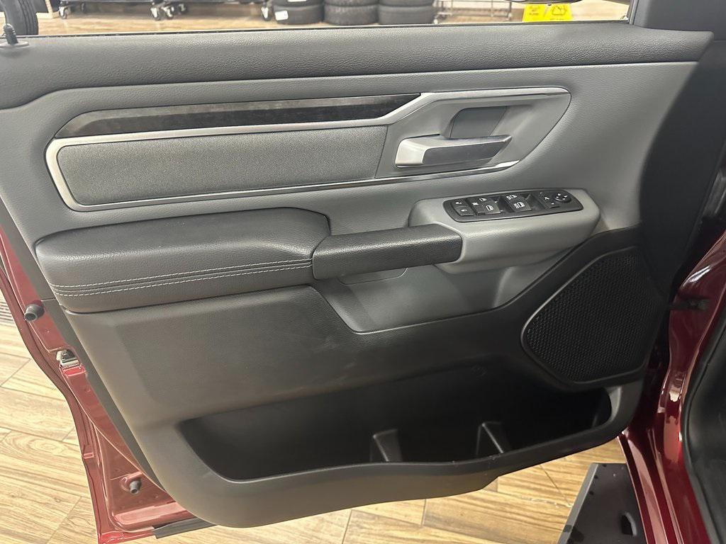 used 2021 Ram 1500 car, priced at $32,954