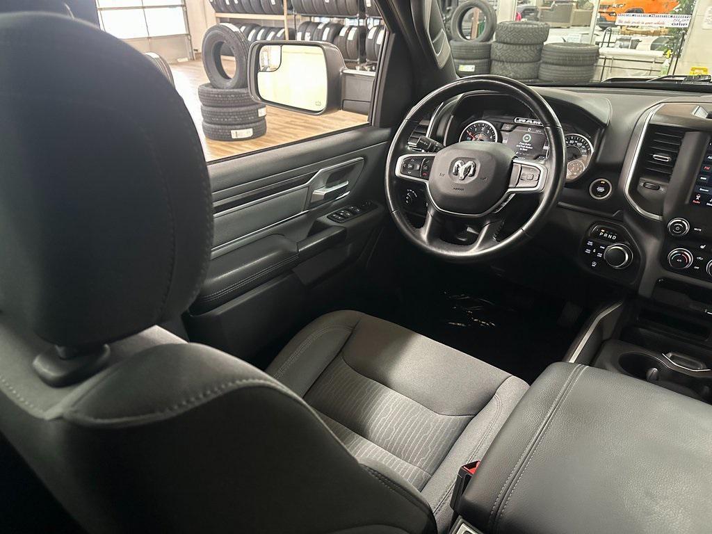 used 2021 Ram 1500 car, priced at $32,954