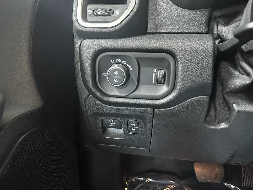 used 2021 Ram 1500 car, priced at $32,954