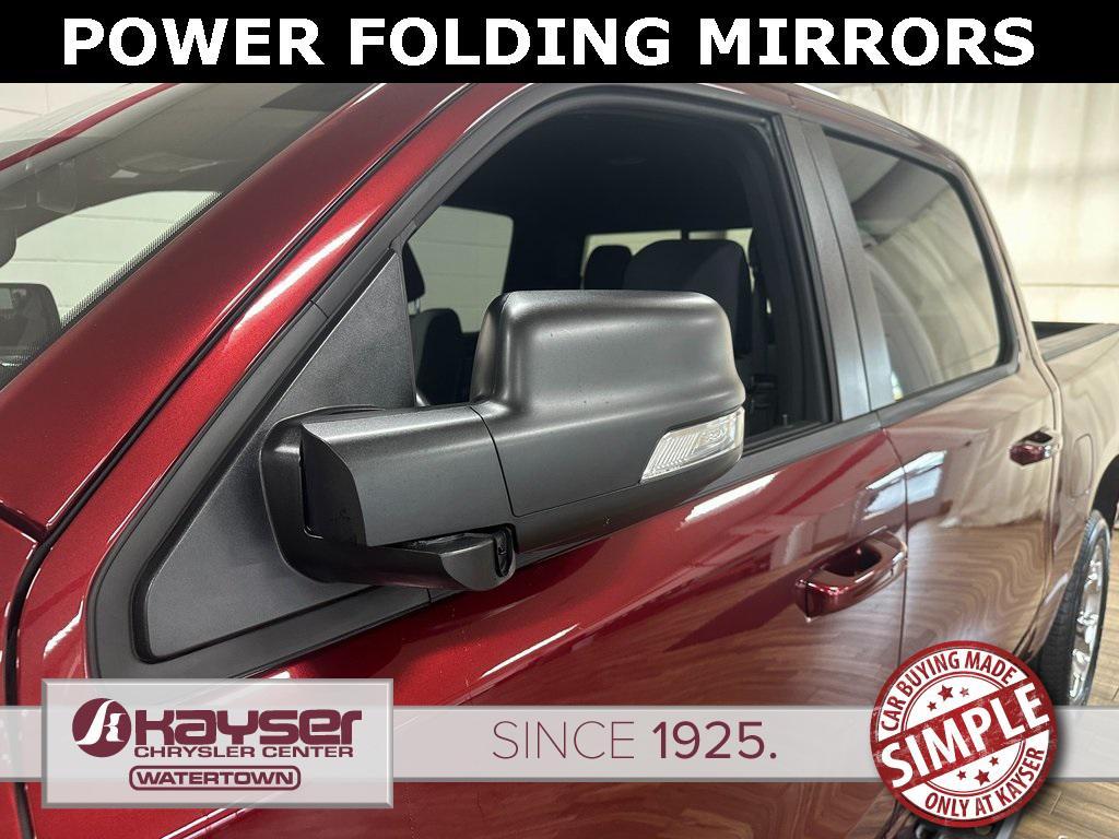 used 2021 Ram 1500 car, priced at $32,954