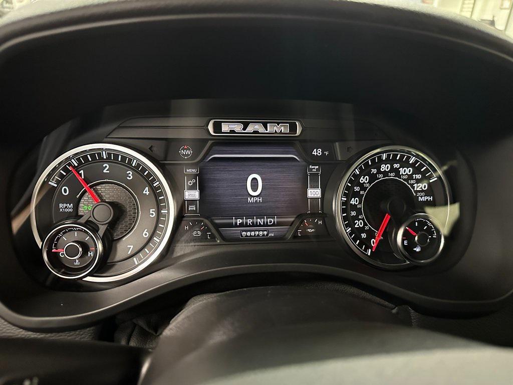 used 2021 Ram 1500 car, priced at $32,954