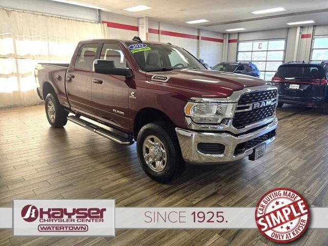 used 2022 Ram 2500 car, priced at $45,700