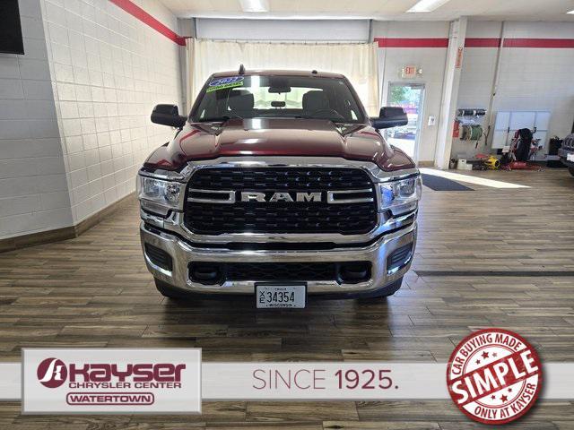 used 2022 Ram 2500 car, priced at $45,700