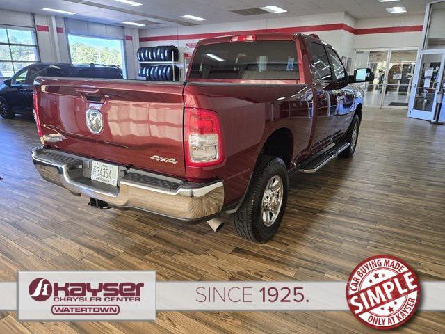 used 2022 Ram 2500 car, priced at $45,700