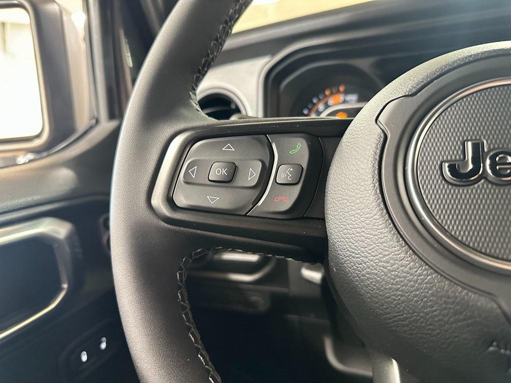 new 2026 Jeep Wrangler car, priced at $53,540