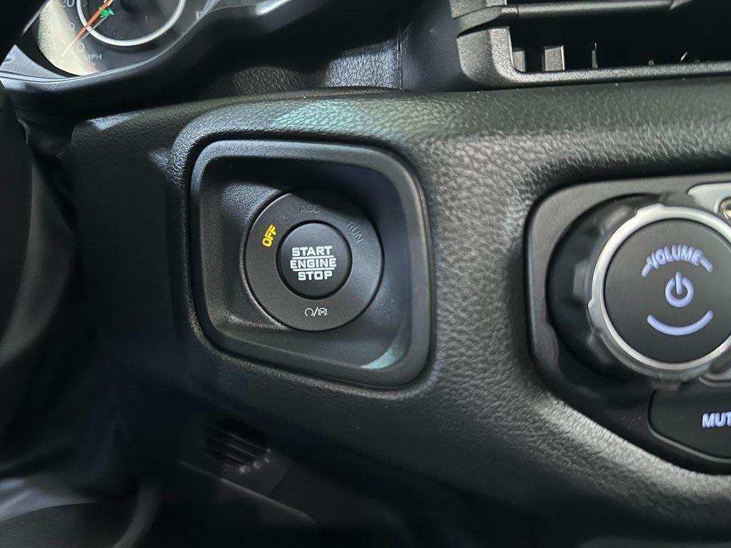 new 2026 Jeep Wrangler car, priced at $53,540