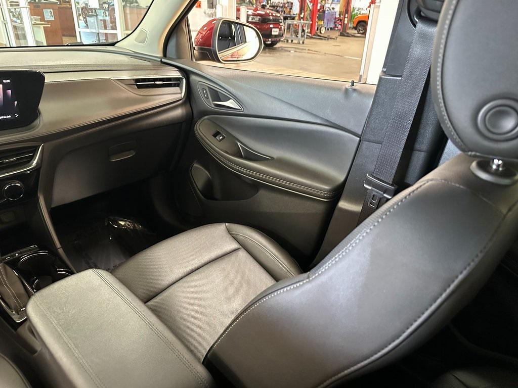 used 2024 Buick Encore GX car, priced at $23,666