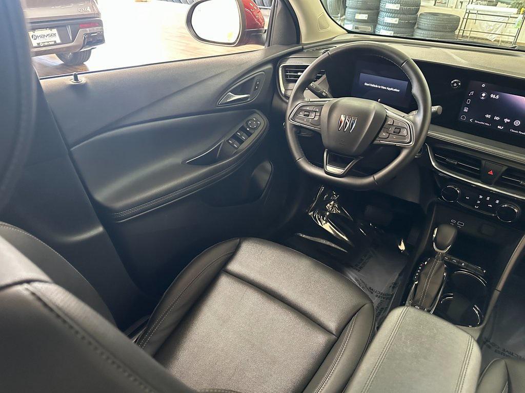 used 2024 Buick Encore GX car, priced at $23,666