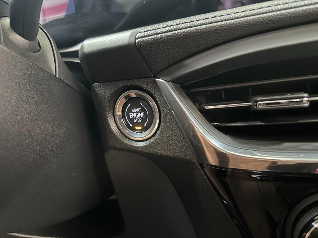 used 2024 Buick Encore GX car, priced at $23,666