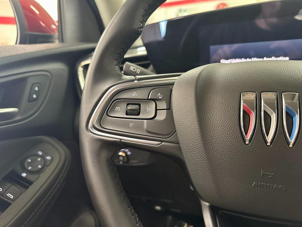 used 2024 Buick Encore GX car, priced at $23,666