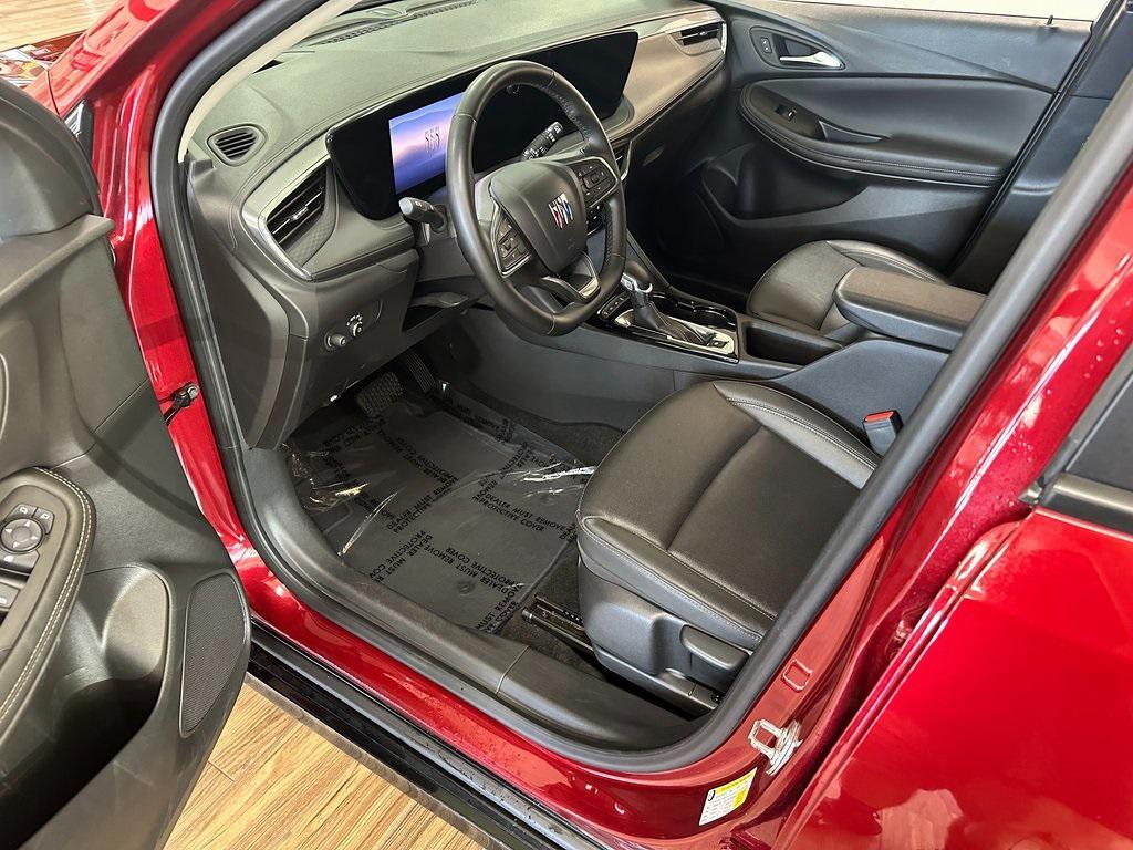 used 2024 Buick Encore GX car, priced at $23,666